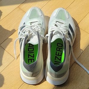 Adidas adizero Boston 11 men's shoes size 10.5